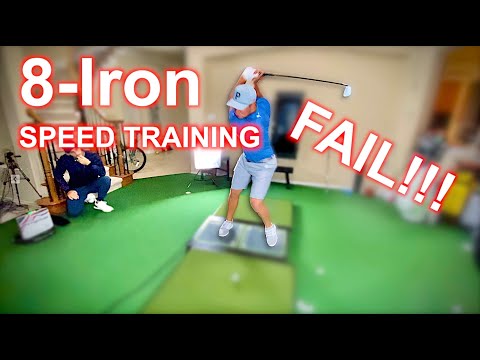 Bryson DeChambeau | This is how I gained 30mph ball speed (with an 8-iron)