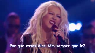 I Wish - Stevie Wonder (Christina Aguilera, Adam Levine, Pharrell , Blake Shelton) (Legendado Pt - Br)