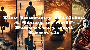 The Journey Within A Story of Self Discovery and Growth