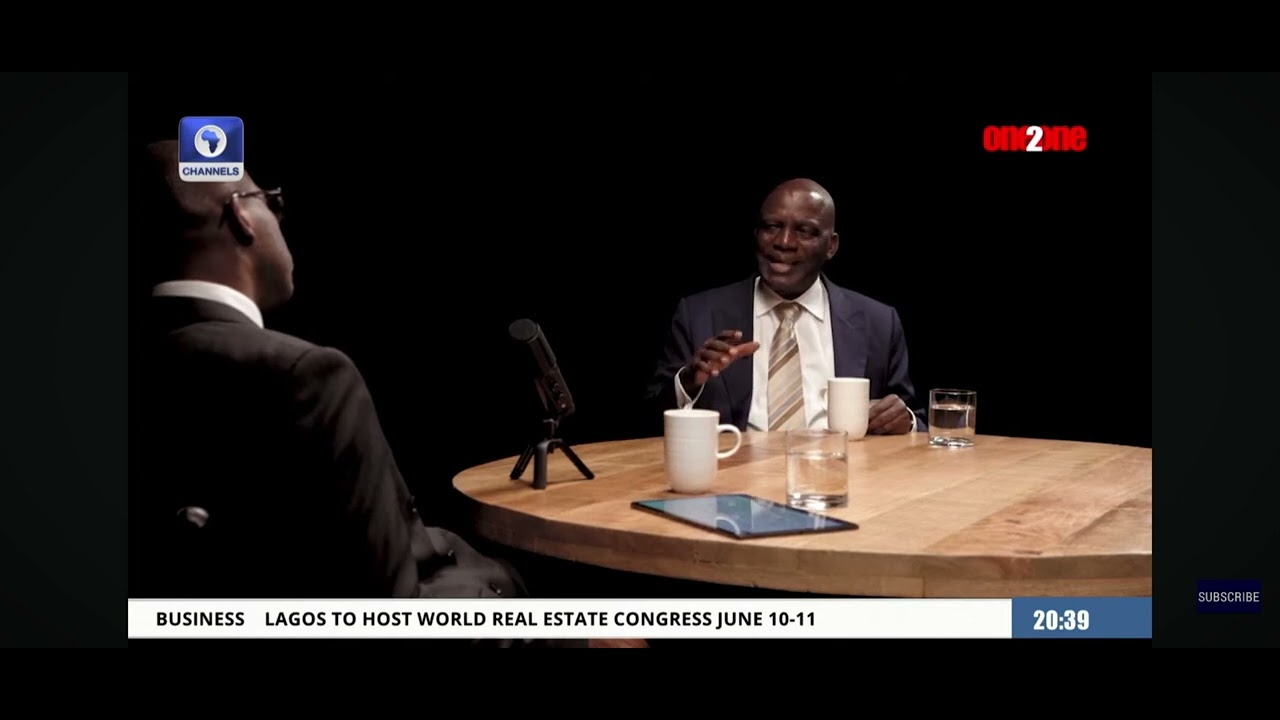 Solving Nigeria's Electricity Problem: Insights from Prof. Bart Nnaji