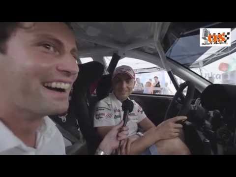 kajetan-kajetanowicz---wywiad-w-subaru-imprezie-r4,-karol-ferenc-i-"rajdowy-ustroń"-4.09.2016