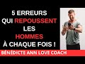 5 erreurs  ne jamais faire avec un homme 