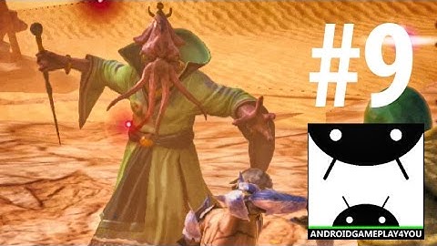 MOBIUS FINAL FANTASY Android (English) GamePlay #9 [60FPS]