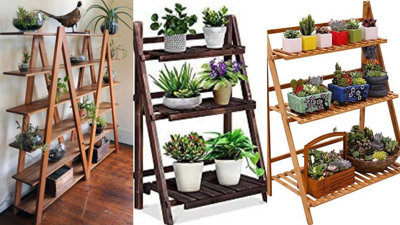 TOP 50 WOOD WORKING RACKS SHELVES STORAGE IDEAS MAKE MONEY WITH WOOD ...