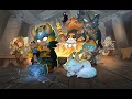 Music : Ragnarok Theme (April 2024)