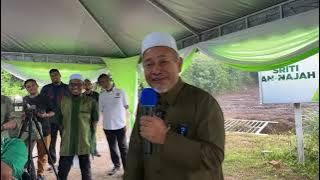 Nilai Wakaf Dan Sedekah Di Sisi Islam - Dato’ Seri Tuan Ibrahim Tuan Man