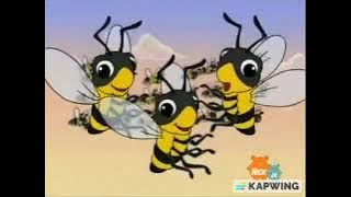 The Buzzy Buzzy Bees