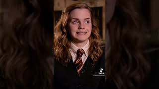 Bts Of Ginny And Harry-Kissing Scene