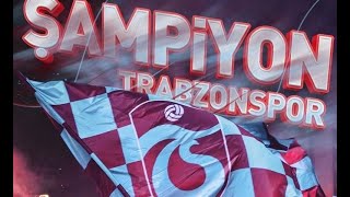 Şevval Sam - Şampiyon Trabzonspor 2021-22 Resimi