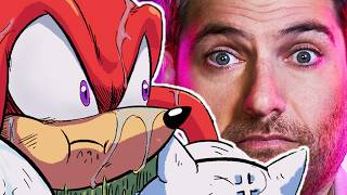 The Knuckles Show Is Bad