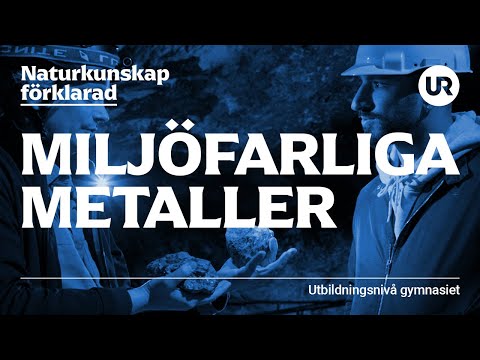 Video: Hur används kemi i miljön?