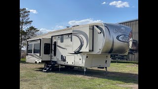 2018 Palomino Columbus 383