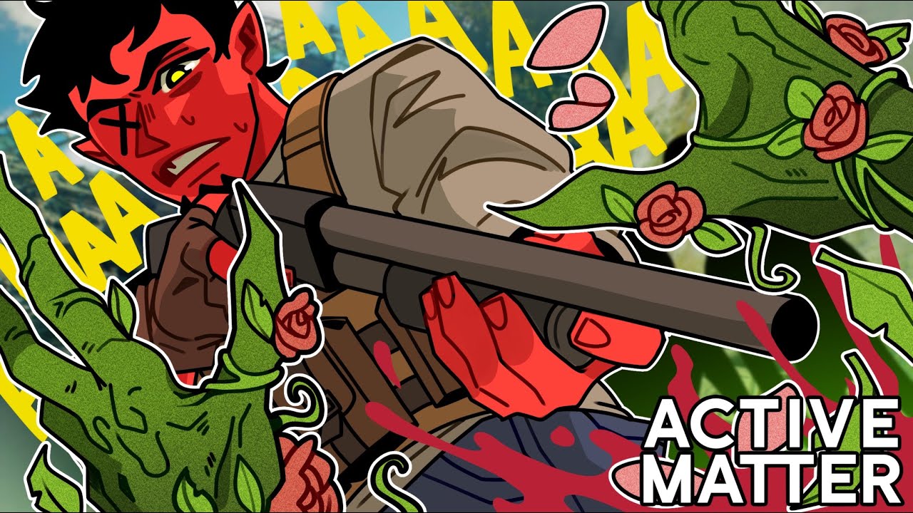 THE CRAZIEST EXTRACTION SHOOTER I'VE EVER SEEN! | Active Matter