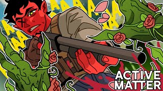 THE CRAZIEST EXTRACTION SHOOTER I'VE EVER SEEN! | Active Matter
