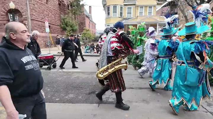 ST Patrick day Parade 2025 New Haven CT 5 full Video