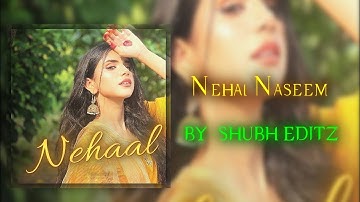 Malang Sajna ❤️ | Nehaal Naseem ❤️ | Ae Inspired | Alightmotion Presets