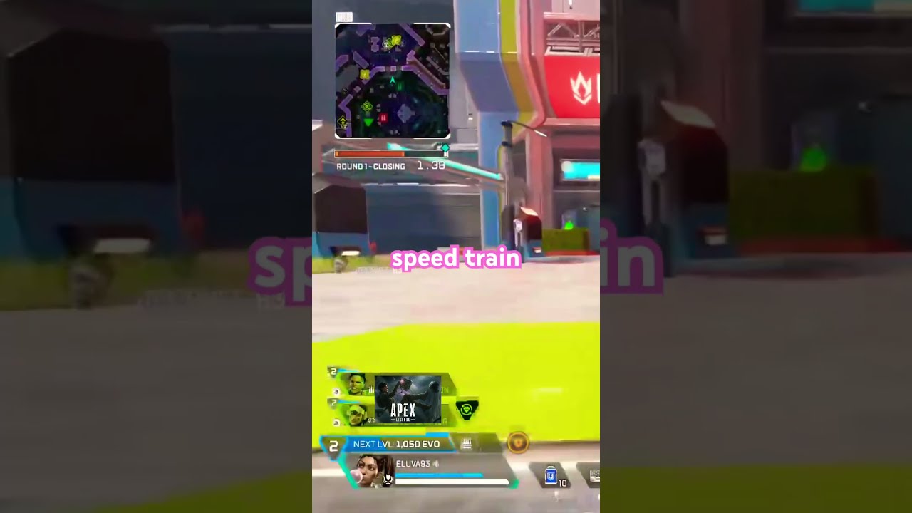 You Got To Love Rampart Apexlegends