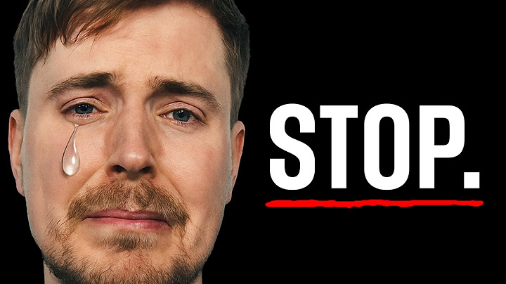 MrBeast Gets BULLIED Off the Internet