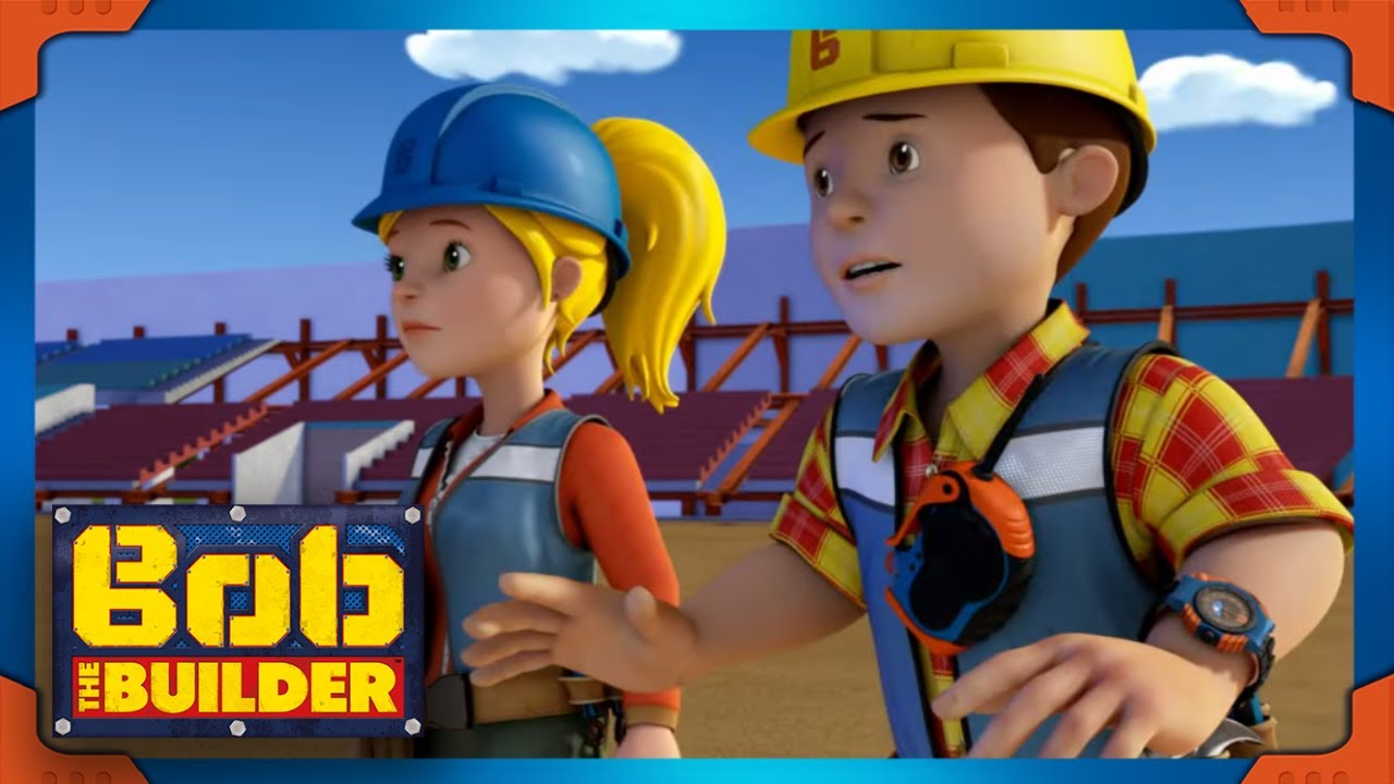 Bob the Builder | Fixing Fixham |⭐New Episodes | Compilation ⭐Kids ...