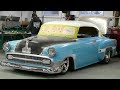 1954 Chevrolet Bel Air 540 Big Block Build Project