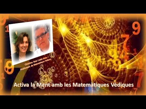 Vídeo: Què Són Les Matemàtiques?