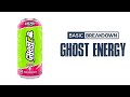 Ghost Energy RTD Drink Review | Basic Breakdown