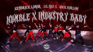 Kendrick Lamar, Lil Nas X, Jack Harlow - 'HUMBLE' x 'INDUSTRY BABY' (CHOREOGRAPHY BY 69CREW)