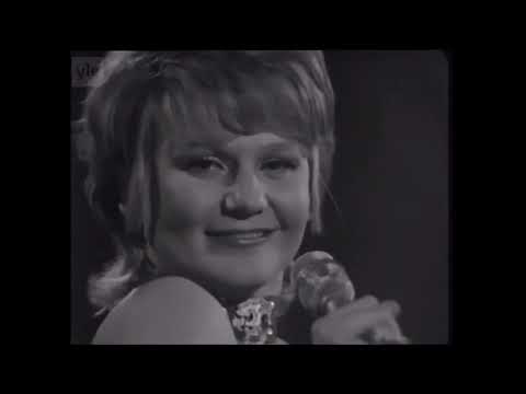 Ritva Oksanen - Musta tango - Euroviisut 1974