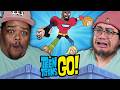 Teen Titans Go! Season 7 Episode 11, 12, 13, 14 REACTION