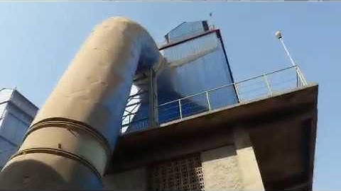 Medium Voltage Vector Inverter: INVT GD5000 in Maynmar dragon cement