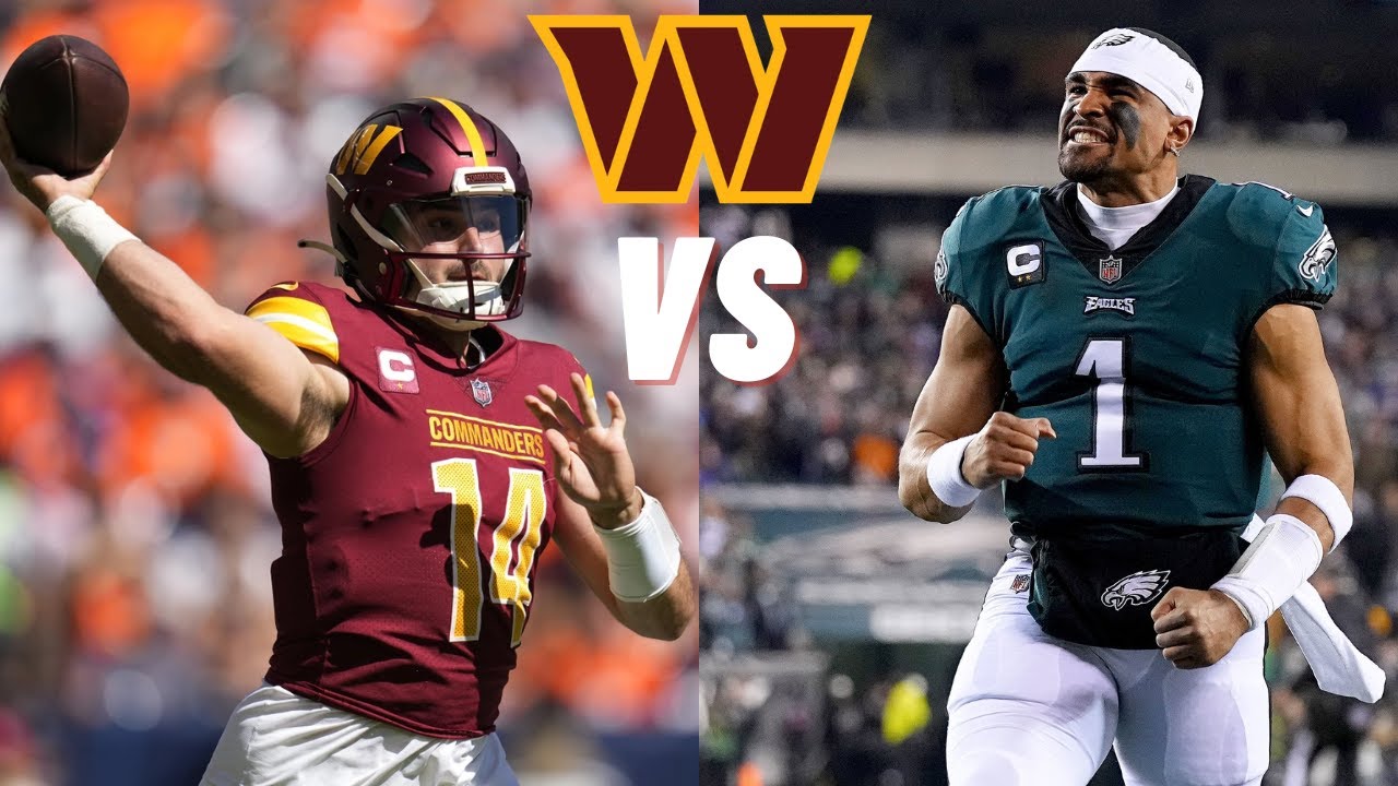 Eagles vs. Commanders Week 4 game preview and predictions - Bleeding Green  Nation