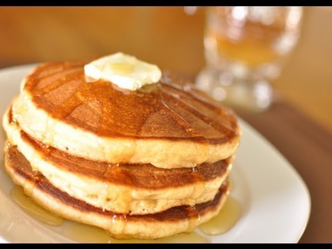Video Pancake Recipe Yeast
