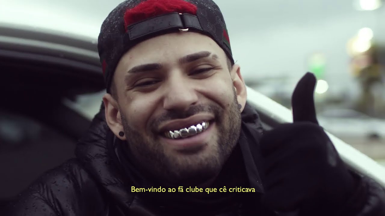 Krawk Rapper Krawk - Eurotrip 2 (Clipe Oficial) - YouTube Music