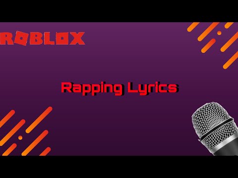 Auto Rap Battle Lyrics Part 1 | ROBLOX