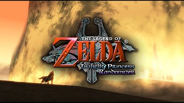Twilight Princess Randomizer (Full VOD)