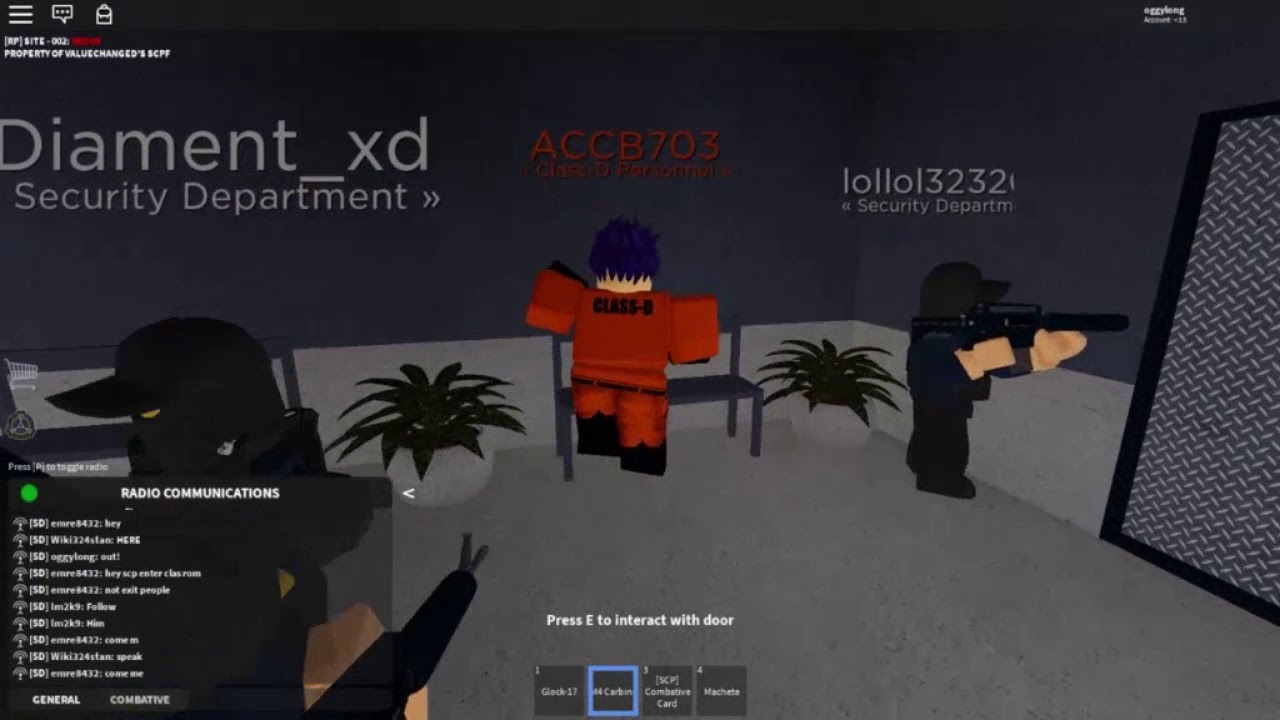 Roblox Game Criticise Ep1 Scp Site 002 Youtube - the sad story of my first scp rbreach round ever roblox youtube