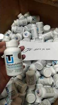 TESTO ULTRA ASLI Cara menambah ukuran