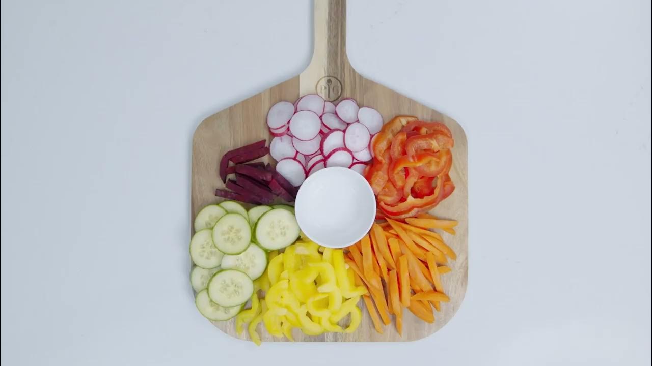 Rapid Prep Mandoline Settings by Pampered Chef YouTube