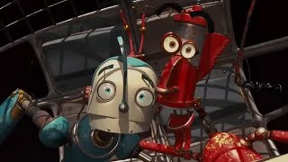 Robots 2005 - Wild Ride - Music Scene - John Powell