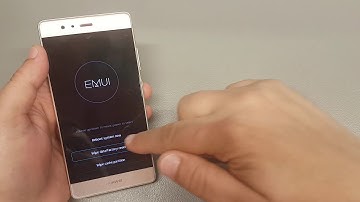 How to Hard reset Huawei P9 EVA-L19. Unlock pin,pattern,password lock.