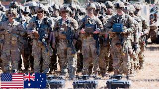 U.S. Army: Joint Combat Exercise in Queensland, Australia
