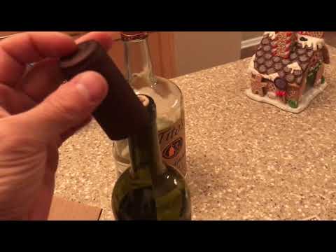 How To Reseal A Wine Bottle For A Cruise Trip