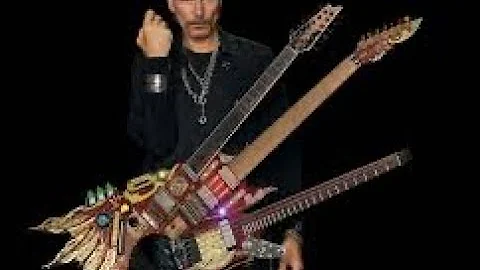 Steve Vai Fitzgerald Theater St. Paul MN 11/18/2022