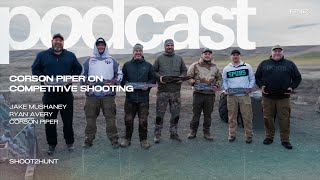 62. Corson Piper on Competitive Shooting