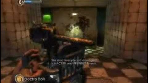 Bioshock Part 10: Reaching Dr Steinman