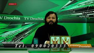 Cuvântul preotului DROCHIA-TV - 02.10.2022