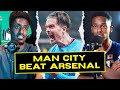 MAN CITY CLOSE THE GAP ON ARSENAL &amp; PSG LOSE TO BAYERN MUNICH ● GALACTICOZ PODCAST #50