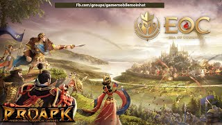 Era of Conquest Gameplay Android \/ iOS \/ PC (Official Launch)