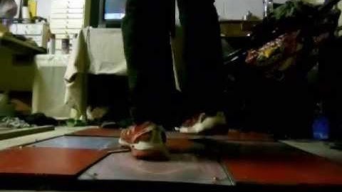 Overgate:Tracers (4Beat Remix) Beginner:GFC *Great Attack* (x3 note) No Bar [Home score]