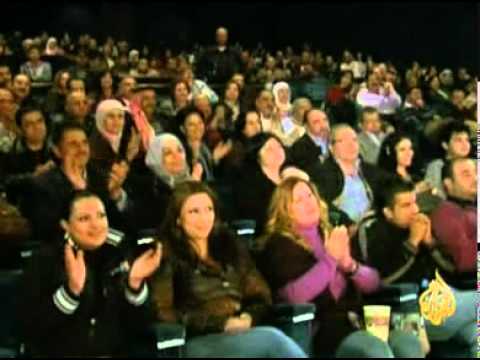 فن ذو طابع سياسي في الاردن